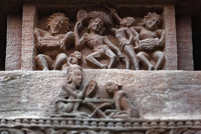 Bhubaneswar-Mukteshwara temple-058